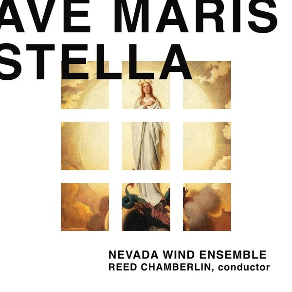 Cover art for Ave Maris Stella